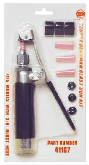 ALLSOURCE 41167 Import Deadman Valve Kit,w/Nozzles,4