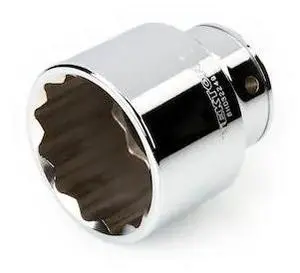 TEKTON SHD32249 3/4 Inch Drive x 1-15/16 Inch 12-Point Socket