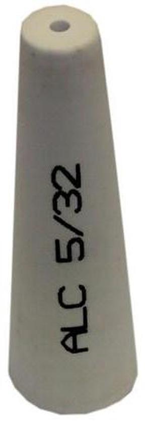ALC 40069 Ceramic Nozzle Alc,25cfm,80psi 5/32"