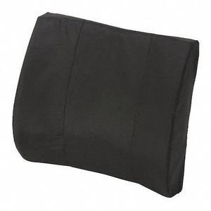 DMI 555-7302-0200 Cushion Lumbar Support w/Strap,Black