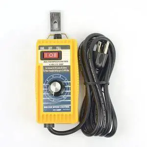 BIG HORN 18852 Professional Router Speed Control