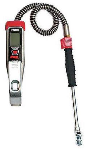 ESCO 10962 Tire Inflator,Pro Series,Digital