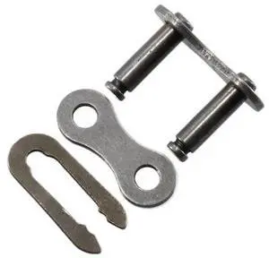 MIDWEST FASTENER 75883 No. 41 Roller Chain Connecting Link 8PK