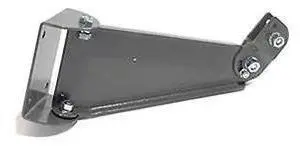 GLOBAL INDUSTRIAL 292229 Replacement Wall Mount for 607050, 607051, 258321,
