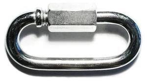 MIDWEST FASTENER 52256 5/16" Quick Links 10PK