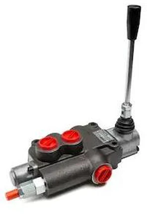 CHIEF 220955 Directional Control Valve, 21 GPM, 4 Way 3 Pos, Detent, 1 Spool, CHIEF 220955 Directional Control Valve, 21 GPM, 4 Way 3 Pos, Detent, 1 Spool,