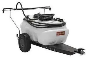 AGRI-FAB 45-0615 15 gal Spot Sprayer, 32 in L Hose
