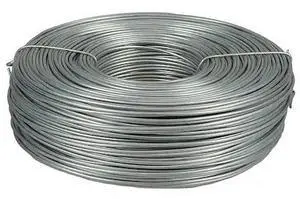 DOTTIE VTYG Tie Wire, Carbon Steel, 16-1/2 AWG, 400 ft