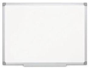 MASTERVISION CR0820030 Boards, Magnetic Dry Erase, Aluminum Frame, White