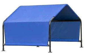 SHELTERLOGIC 60020 Pet Shelter 4 x 4 x 3 ft SHELTERLOGIC 60020 Pet Shelter 4 x 4 x 3 ft