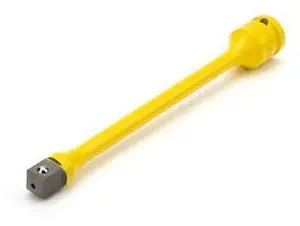 STEELMAN 50092A 1/2" Drive Yellow 65 ft-lb Torque Extension