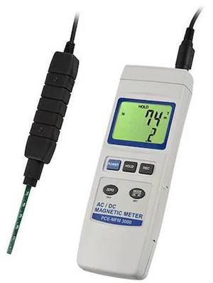 PCE INSTRUMENTS PCE-MFM 3000 Magnetic Field Meter, 0 to 30,000 G