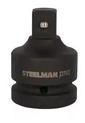 STEELMAN 79364 1" Drive (F) to 3/4" Drive Friction Ball Reducer Adapter