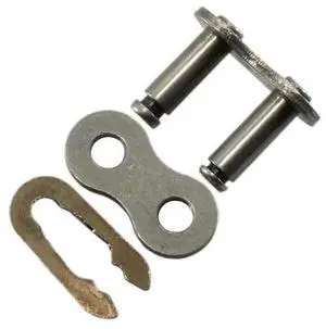 MIDWEST FASTENER 75881 No. 35 Roller Chain Connecting Link 8PK