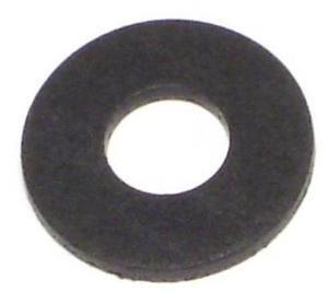 MIDWEST FASTENER 71867 Flat Washer, For Screw Size 5/16" ,Fiber 50 PK