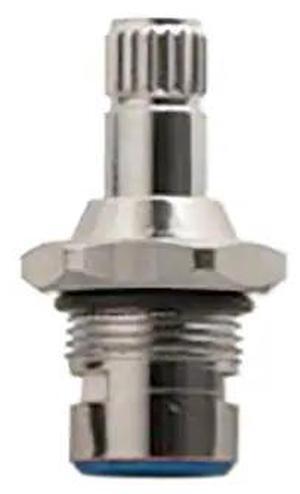 BK RESOURCES BKF-8W-CVC-G Replacement 1/4 Turn Ceramic Workforce 'Cold' Valve -