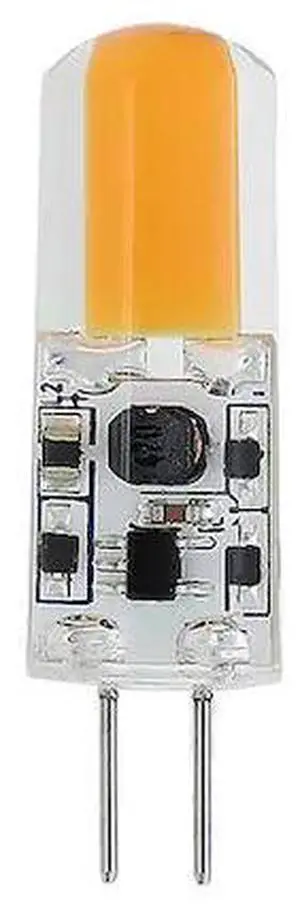 MAXIM BL1-5G4CLCOB12V30 1.5 Watt LED G4 Base COB 12 Volt 3000 Kelvin Bulb