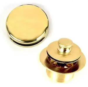 WATCO 958290-PB 1.865 in. Overall Dia. x 11.5 Threads x 1.25 in. Lift-Turn Trim