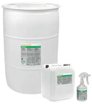 WALTER SURFACE TECHNOLOGIES 53G015 Cleaner/Degreaser, 1 gal. Jug, Liquid, Light
