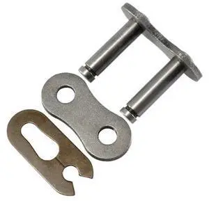 MIDWEST FASTENER 38861 No. 60 Connecting Link 8PK