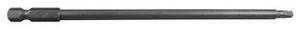 MIDWEST FASTENER 54133 1/4" x 6" #2 Square Drive Power Drive Bits 45PK