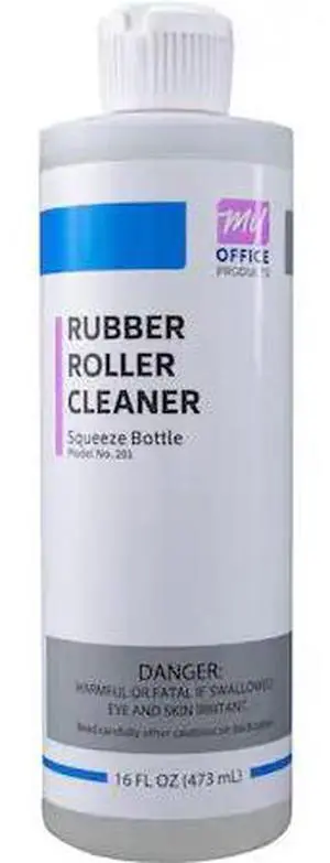 PREMIER PRE201 Rubber Roller Cleaner & Rejuvenator