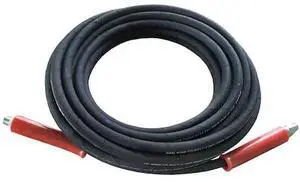 STENS 758-704 Pressure Washer Hose For Black Color, 6000 Psi Max; 758-704