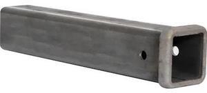 BUYERS PRODUCTS RT305818 3 Inch Plain Receiver Tube - 18 Inch Shank