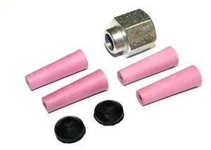 ALLSOURCE 40372 Import Nozzle Kit,4 Noz,2 Gas,1 Nut