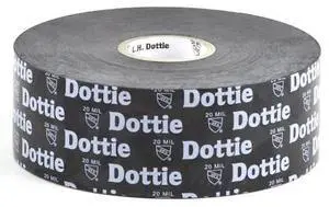DOTTIE 220 L.H. Dottie 2'' x 100' Pipe Wrap (20 Mil), 24PK