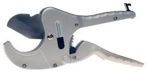 APOLLO 69PC06PZ 3/8 in. to 2 in. Ratcheting PVC Pipe and Tubing Cutter