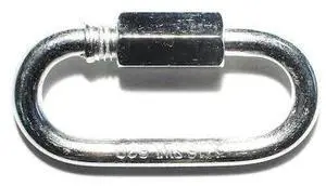 MIDWEST FASTENER 52254 3/16" Quick Links 10PK