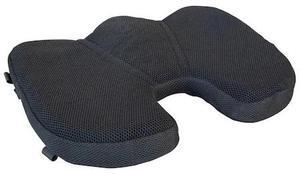 LUXOR CSZZ001 Ergonomic Gel Chair Cushion