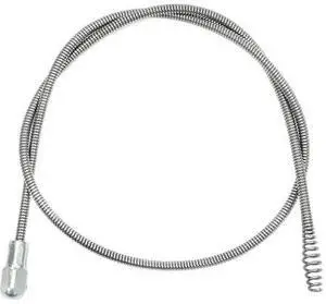GENERAL WIRE RS-TU4 Replacement Cable for Telescoping Urinal Auger,