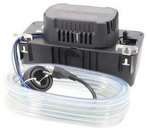 BECKETT BK222TUL BK222TUL Medium Condensate Pump w/Safety Switch and tubing,