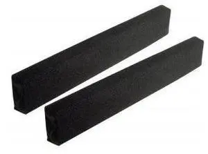 C.E. SMITH 27820 Carpeted Bunk Board, 5 Ft, Pair