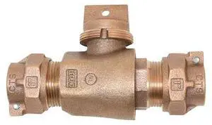 LEGEND VALVE 314-314NL 3/4 T5300MPNL PAK x PAK MINNEA