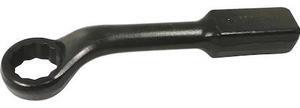 GRAY TOOLS 66858 1-13/16 Striking Face Box Wrench, 45 Degree Offset Head