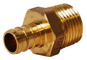 LEGEND VALVE 460-773NL 2 PEX X 2 MNPT ADAPTER