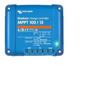 VICTRON ENERGY SCC010015200R BlueSolar MPPT 100/15