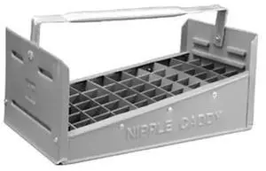 JONES STEPHENS N70200 1 PLASTIC NIPPLE CADDY TRAY