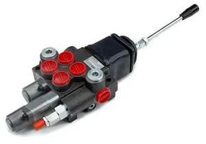 CHIEF 220905 Directional Control Joystick Valve, 21 GPM, SAE 10/12 CHIEF 220905 Directional Control Joystick Valve, 21 GPM, SAE 10/12