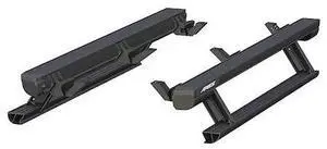 ARIES 3036571 Powered Running Board, ActionTrac, 3036571