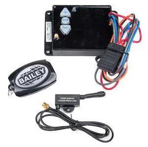 BAILEY HYDRAULICS 301203 Universal Remote Wireless 12 Vdc,50-100 Foot