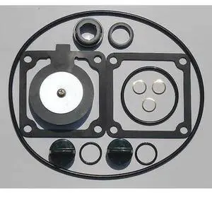 ZORO SELECT 24D043 Seal Kit,Buna,For 11G230 and 11G236