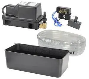 BECKETT IPC13AT Pump-115V In Pan Condensate W/tank