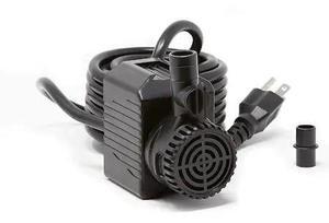 Beckett Submersible Pond and Fountain Water Pump