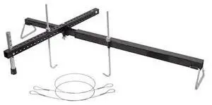 OEMTOOLS 24951 Engine Support Bar, 3 Point