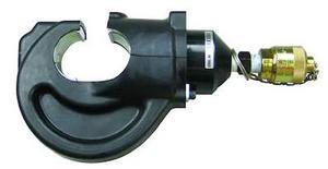 HUSKIE TOOLS EP-410H Twelve-Ton Remote Compression C-Head wit