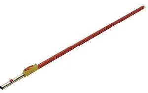 WOLF-GARTEN ZMV3 Telescopic Aluminum Handle